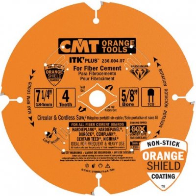 CMT Orange Tools C23612507 – Zboží Mobilmania