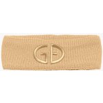 Goldbergh Warmth Caramello Béžová – Zboží Dáma