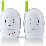 NEDIS BAMO111AUWT audio chůvička 2.4 GHz digitální – Zboží Mobilmania