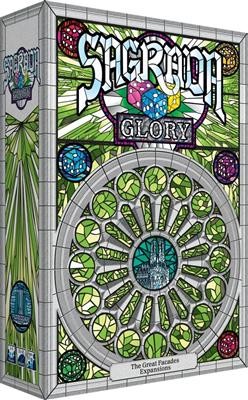 Flloodgate Games Sagrada: The Great Facades Glory