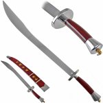 Chladné zbraně Kung Fu Dao čínská šavle – Zboží Dáma