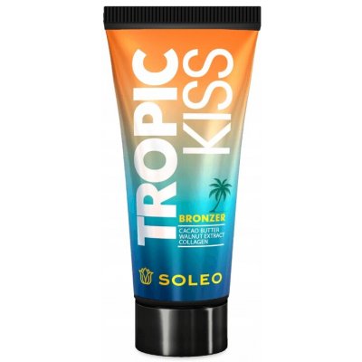 Soleo TROPIC KISS 150 ml krém do solária – Zboží Dáma