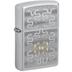 Zippo 20797 Snake Pattern Design – Hledejceny.cz