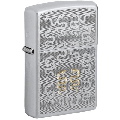 Zippo 20797 Snake Pattern Design – Hledejceny.cz