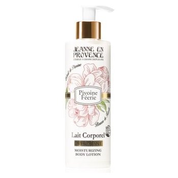 Jeanne en Provence Pivonie Féerie tělové mléko 250 ml