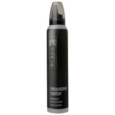 Black Mousse Color Dark Grey 200 ml – Hledejceny.cz