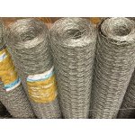 Šestihranné pletivo 20 mm Zn – Hledejceny.cz