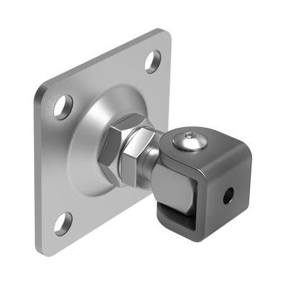 UMAKOV Závěs regulovatelný Zn, M18, 90x90mm, s kontramat., D4/53-M18-K – Zbozi.Blesk.cz