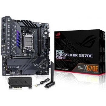 Asus ROG CROSSHAIR X670E GENE 90MB1B80-M0EAY0