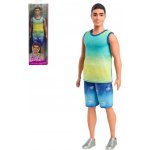 Barbie Fashionistas Stylový Ken Č. 236 HYV00 – Zboží Dáma Barbie Fashionistas Stylový Ken Č. 236 HYV00 – Zboží Dáma