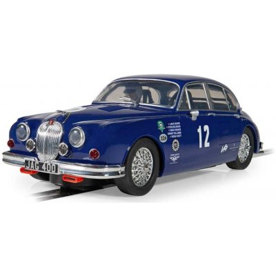 Scalextric Autíčko Touring C4596 Jaguar MK2 Grant Williams Racing (1:32) – Hledejceny.cz