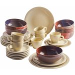 Kahla Homestyle Jídelní sada Červená 30 ks – Sleviste.cz