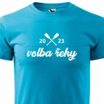 Vodácké tričko ŘEKA a ROK Fialová dámské tílko – Zboží Dáma