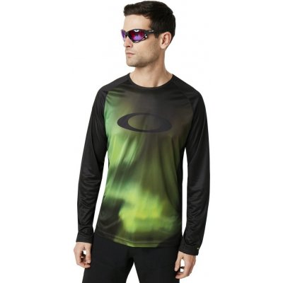 Oakley dlouhý rukáv AURORA BOREALIS – Hledejceny.cz