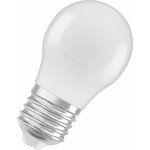 Osram LED žárovka LED E27 P45 4.9W = 40W 470lm 4000K Neutrální bílá 200° Filament STAR OSRSTAH0022 – Zboží Mobilmania