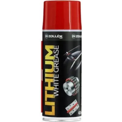 Zollex LITHIUM WHITE GREASE 400 ml | Zboží Auto