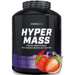 BioTech USA Hyper Mass 2270 g – Zbozi.Blesk.cz