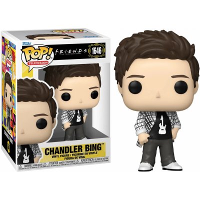 Funko Pop! 1646 Friends Chandler Bing – Hledejceny.cz
