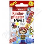 Dětská náplast Pirát 10 ks – Zboží Dáma