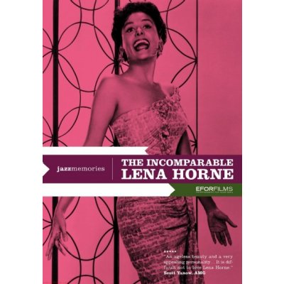 Lena Horne - The Incomparable Lena Horne. Cultural Icon, Civil Rights Pioneer, Sex Symbol, Actress, Cabaret Singer And Broadway Star. – Zboží Mobilmania
