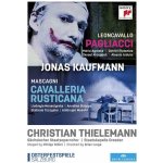 Jonas Kaufmann: Cavalleria Rusticana/Pagliacci DVD – Hledejceny.cz