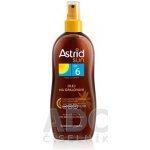 Astrid Sun Olej na opalování SPF6 200 ml – Sleviste.cz