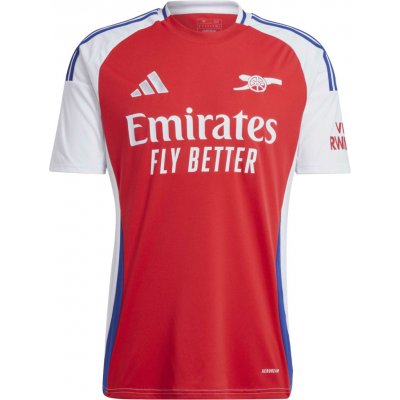 adidas ARSENAL FC HOME JERSEY Červená Bílá – Sleviste.cz