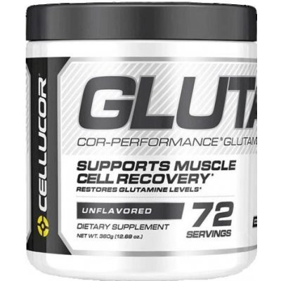 Cellucor GLUTAMINE 510 g – Sleviste.cz