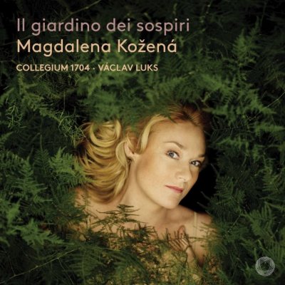 Kožená Magdalena - Il giardino dei sospiri - CD – Zboží Mobilmania