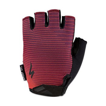 Specialized BG Sport Gel Wmn SF rocket-red/cast-berry-arrow