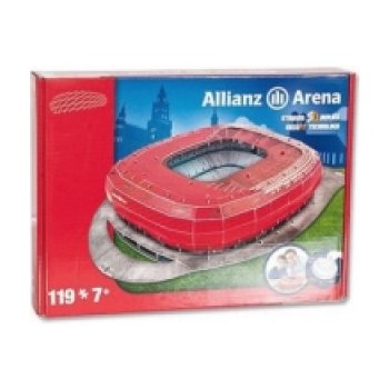 Nanostad: GERMANY - Alianz Arena Bayern Munchen