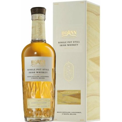 Boann Marsala Cask 47% 0,7 l (holá láhev) – Hledejceny.cz