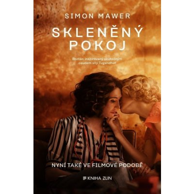 Skleněný pokoj - filmové vydání - Simon Mawer