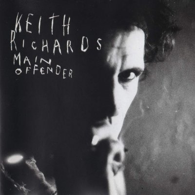 RICHARDS, KEITH - MAIN OFFENDER LP – Zbozi.Blesk.cz