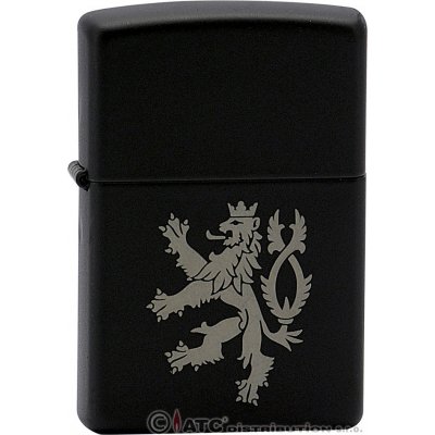 Zippo benzínový LION COAT OF ARMS 26732 218 – Zboží Dáma