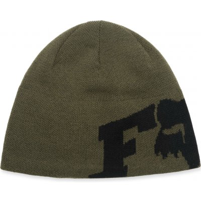FOX F Head X Jacquard Beanie 2026 Black – Hledejceny.cz