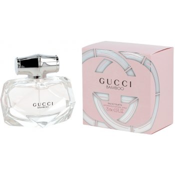 Gucci Bamboo toaletní voda dámská 75 ml