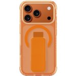AmazingThing Titan Pro Holder MagSafe, iPhone 17 Pro, oranžový – Zboží Mobilmania