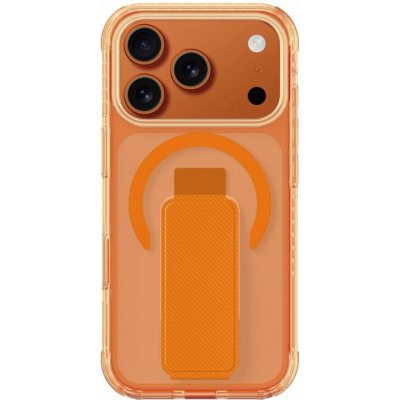 AmazingThing Titan Pro Holder MagSafe, iPhone 17 Pro, oranžový – Zboží Mobilmania