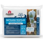 Neotex netkaná textilie Rosteto 19g 10x1,6m – Zboží Dáma