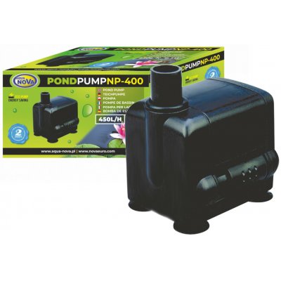 Aquanova NP 400 – Zboží Mobilmania