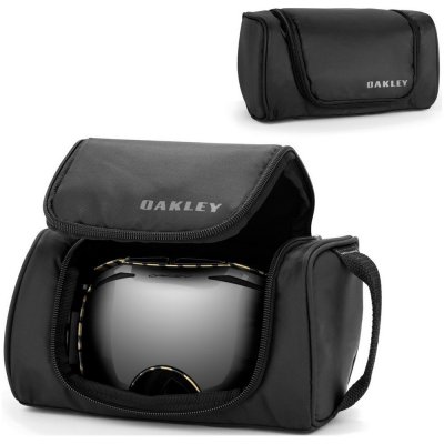 Oakley Universal Soft Goggle - Black – Zbozi.Blesk.cz