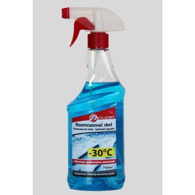 B-clean Rozmrazovač skel -30° 750 ml – Zbozi.Blesk.cz