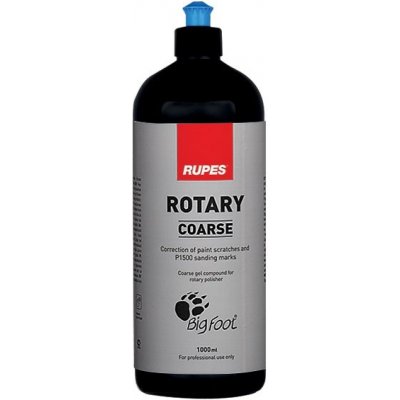 Rupes Coarse Abrasive Compound Gel Rotary 1 l – Zbozi.Blesk.cz