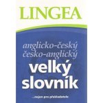 Anglicko-český, česko-anglický velký slovník ...nejen pro překladatele - 3. vydání – Hledejceny.cz