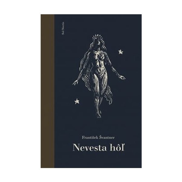 Kniha Nevesta hôľ - František Švantner