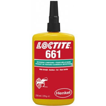 Loctite 158148 UV upevnění válcových součástí 250g