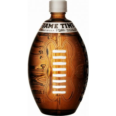 Game Time Vodka 40% 0,7 l (holá láhev) – Hledejceny.cz
