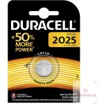 Duracell CR2025 1ks DL2025 – Zboží Mobilmania