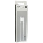 Xiaomi 2446113 Type C/Type C Datový, bílý – Zboží Mobilmania